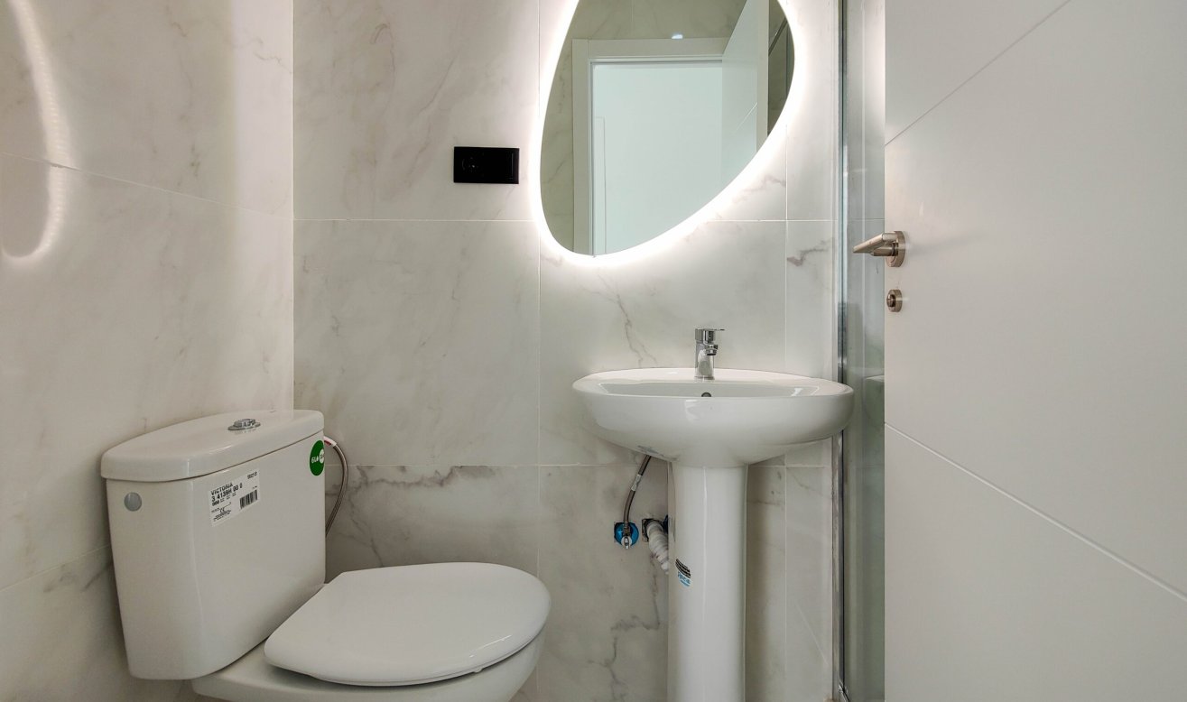 Resale - Apartment / flat - Orihuela Costa