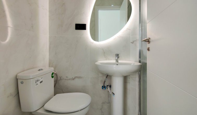 Resale - Apartment / flat - Orihuela Costa