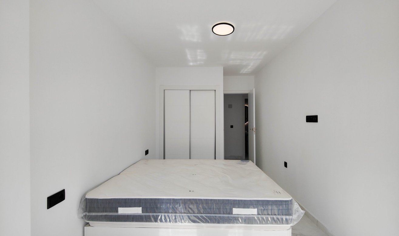 Resale - Apartment / flat - Orihuela Costa