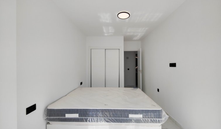 Resale - Apartment / flat - Orihuela Costa