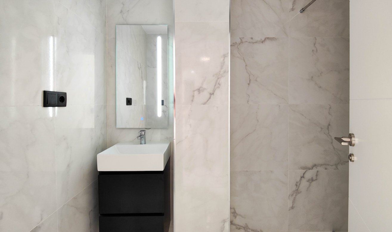 Resale - Apartment / flat - Orihuela Costa