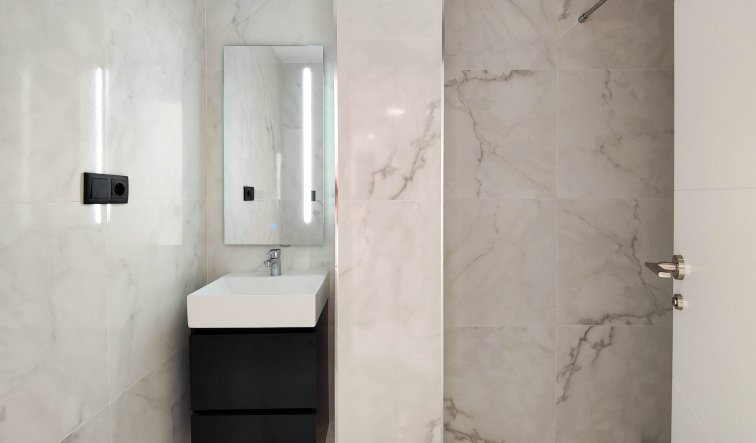 Resale - Apartment / flat - Orihuela Costa