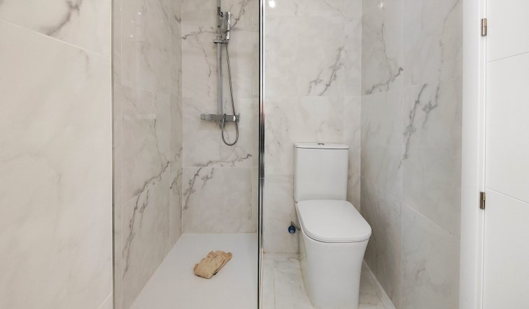 Resale - Apartment / flat - Orihuela Costa