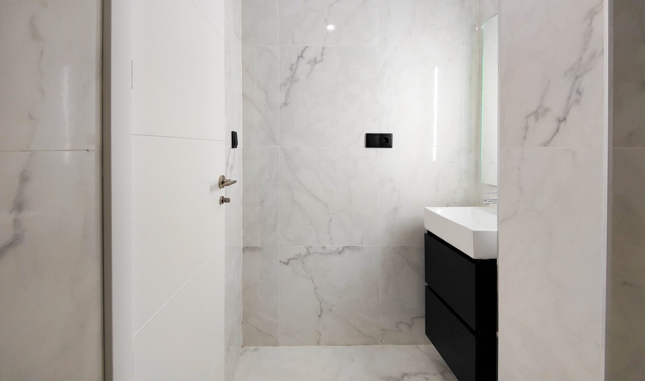 Resale - Apartment / flat - Orihuela Costa