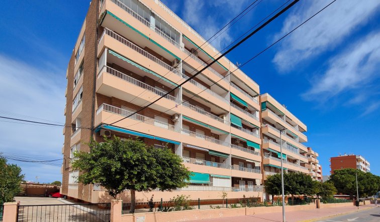 Resale - Apartment / flat - Orihuela Costa