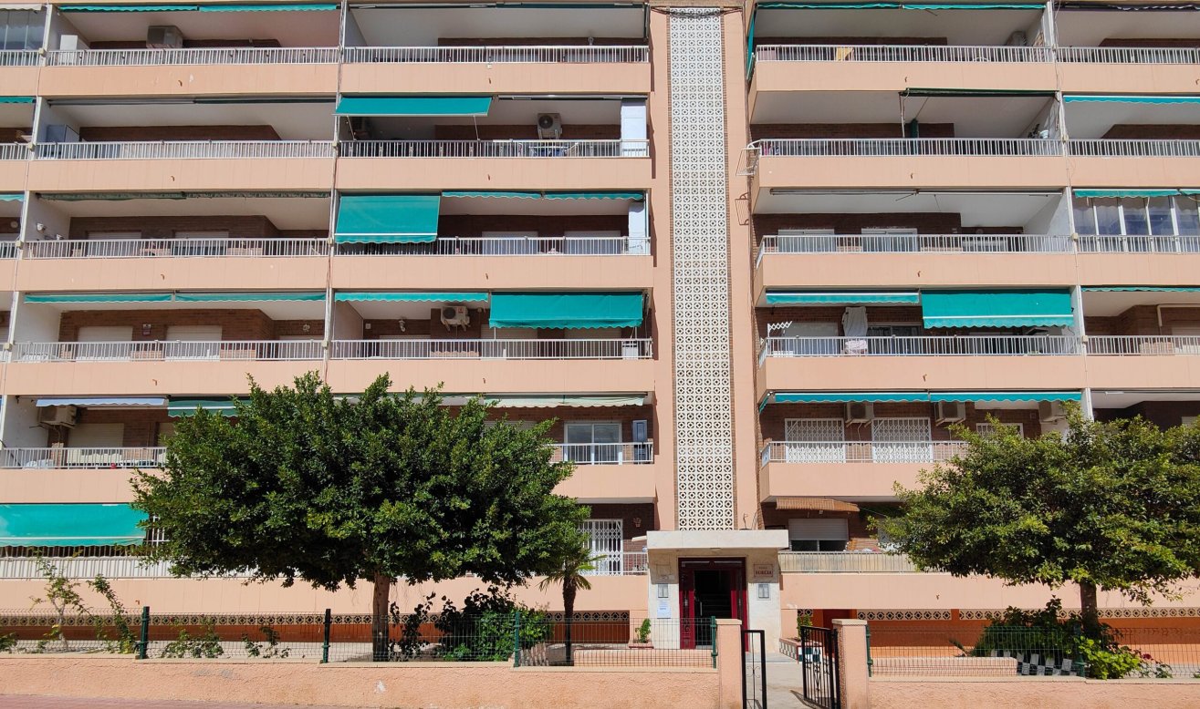 Resale - Apartment / flat - Orihuela Costa