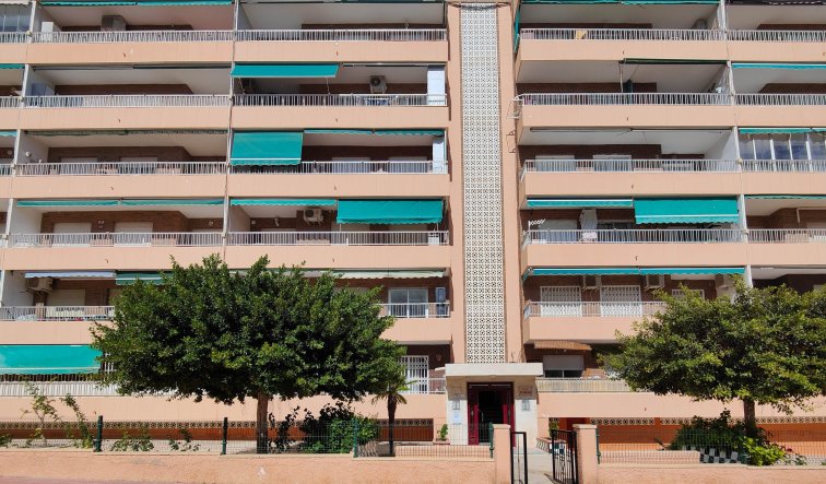 Resale - Apartment / flat - Orihuela Costa