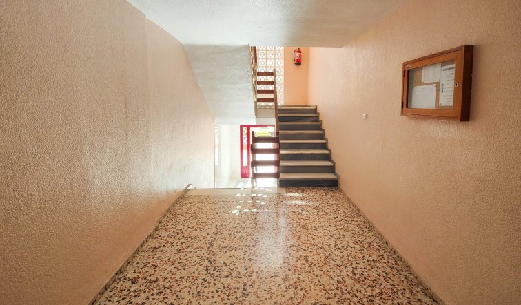 Resale - Apartment / flat - Orihuela Costa