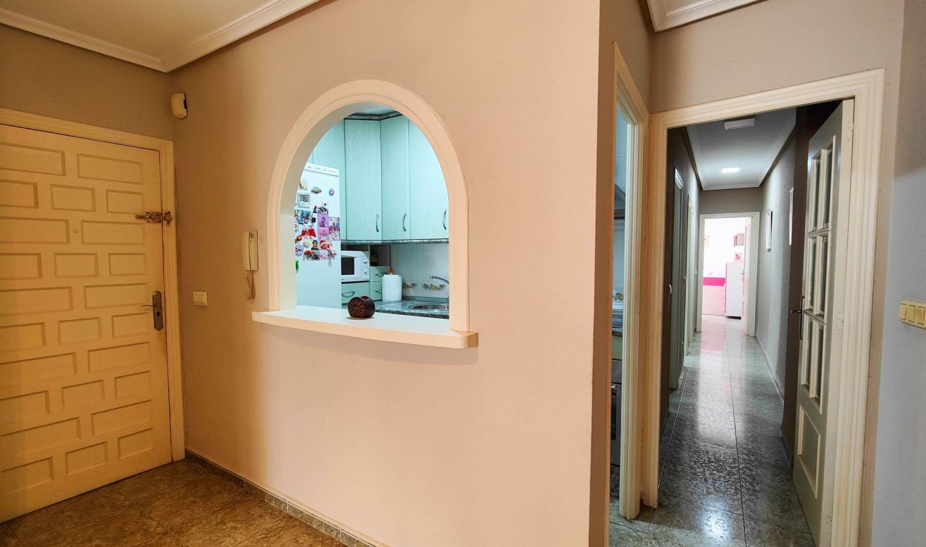 Reventa - Apartamento / piso - Torrevieja