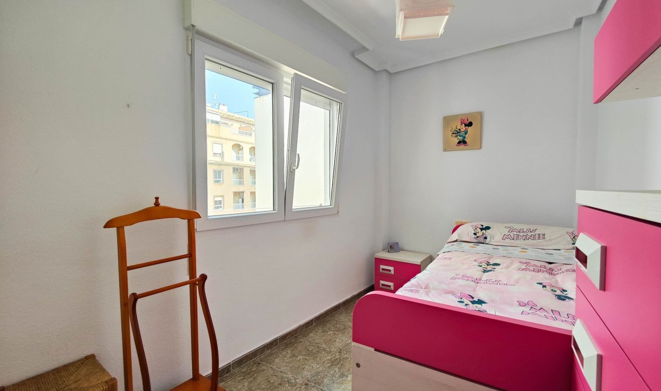 Reventa - Apartamento / piso - Torrevieja