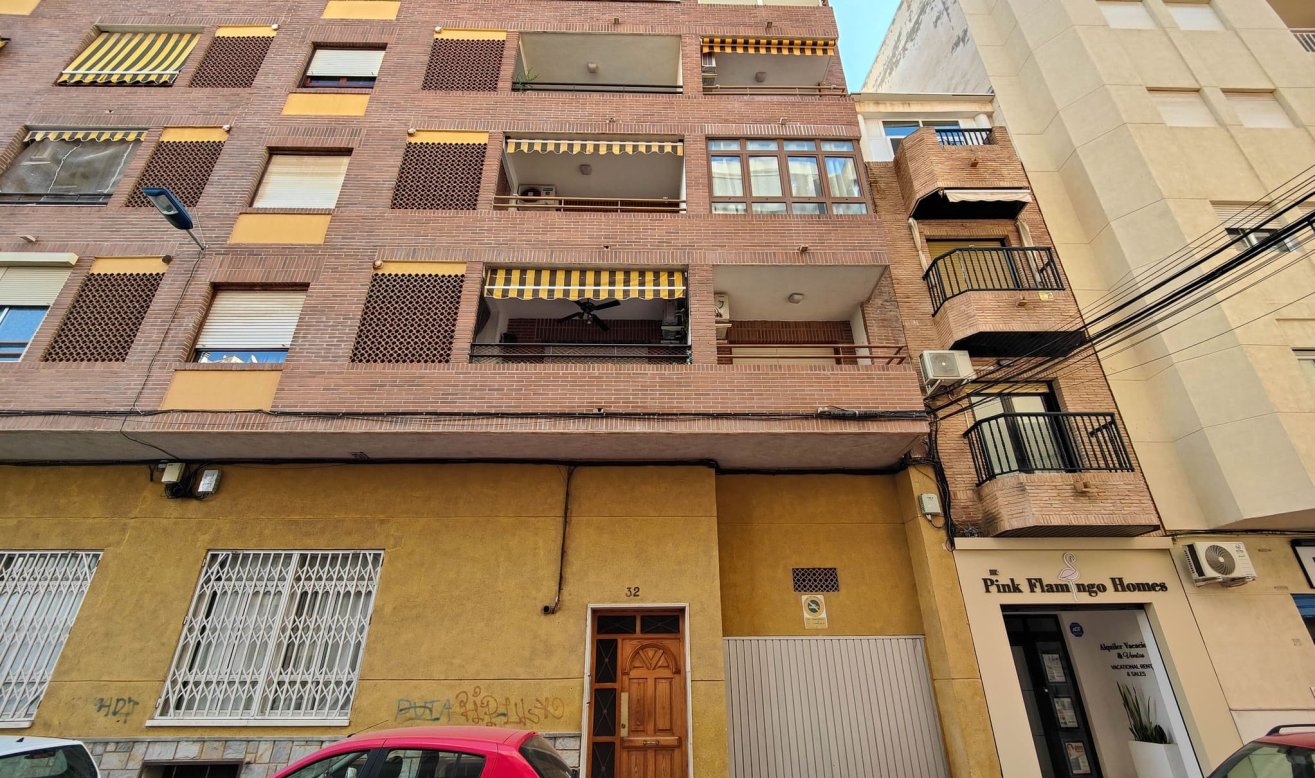 Reventa - Apartamento / piso - Torrevieja
