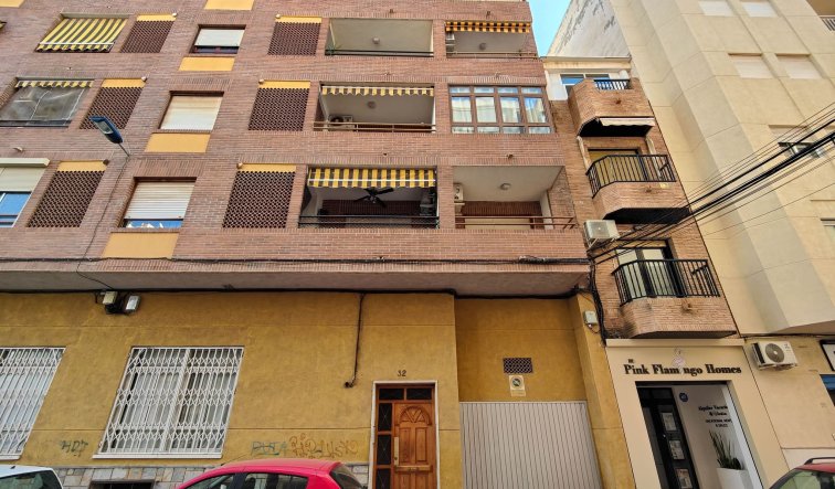 Reventa - Apartamento / piso - Torrevieja