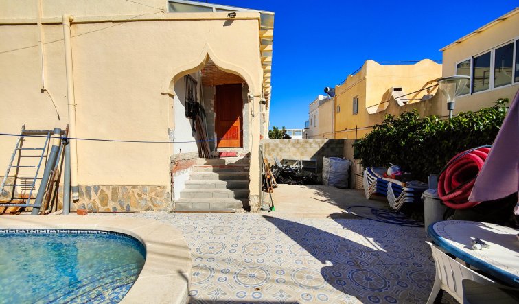 Resale - Semi detached - San Miguel de Salinas