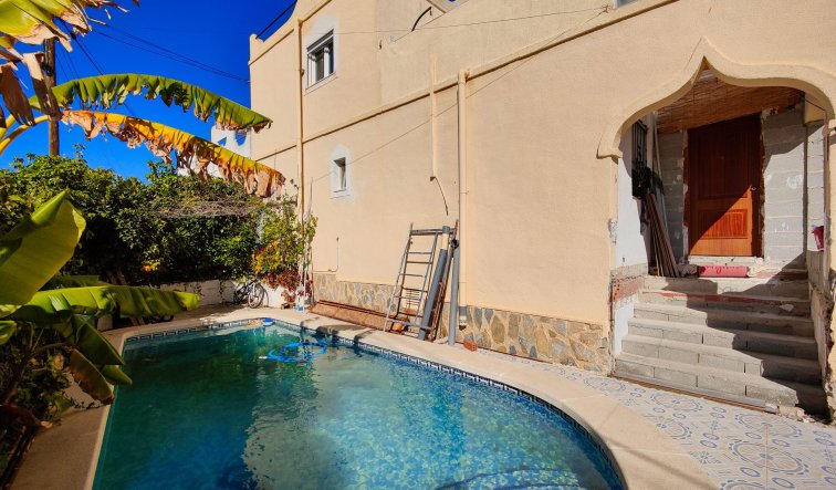 Resale - Semi detached - San Miguel de Salinas