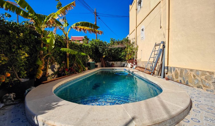 Resale - Semi detached - San Miguel de Salinas