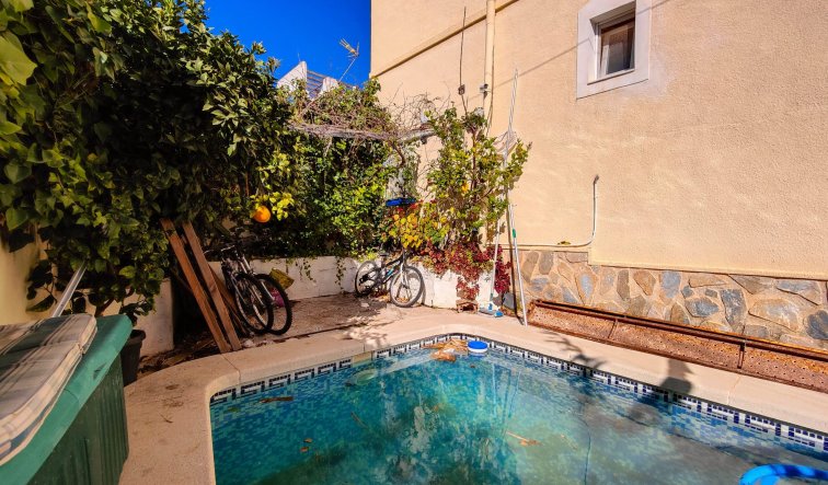 Resale - Semi detached - San Miguel de Salinas