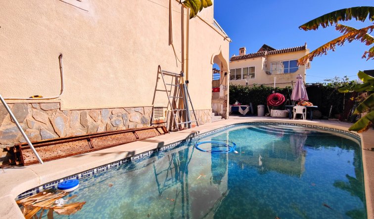 Resale - Semi detached - San Miguel de Salinas