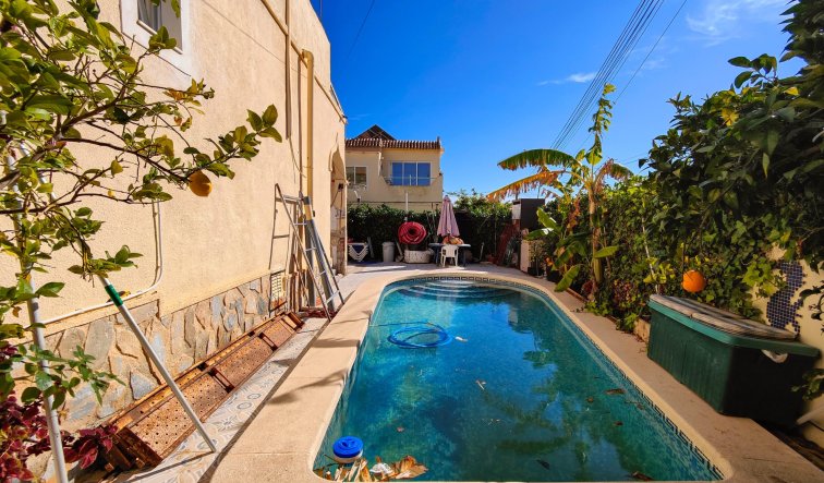 Resale - Semi detached - San Miguel de Salinas