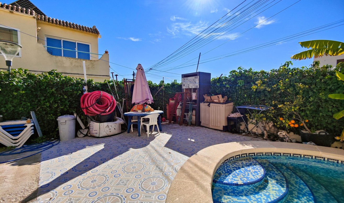 Resale - Semi detached - San Miguel de Salinas