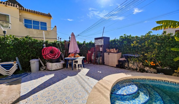 Resale - Semi detached - San Miguel de Salinas