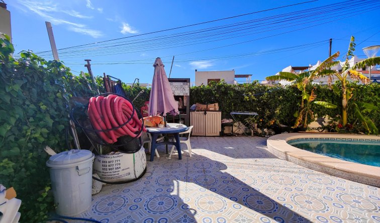 Resale - Semi detached - San Miguel de Salinas