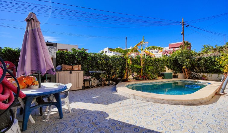 Resale - Semi detached - San Miguel de Salinas