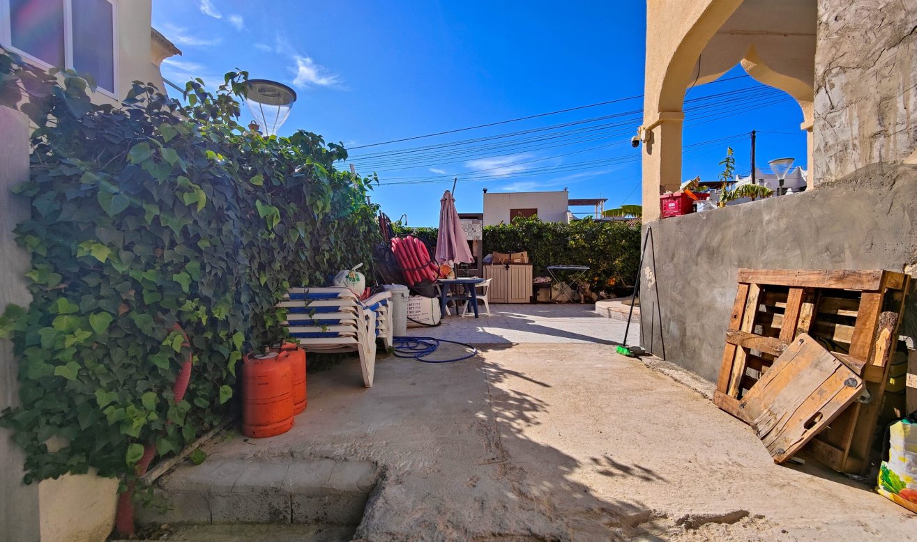 Resale - Semi detached - San Miguel de Salinas