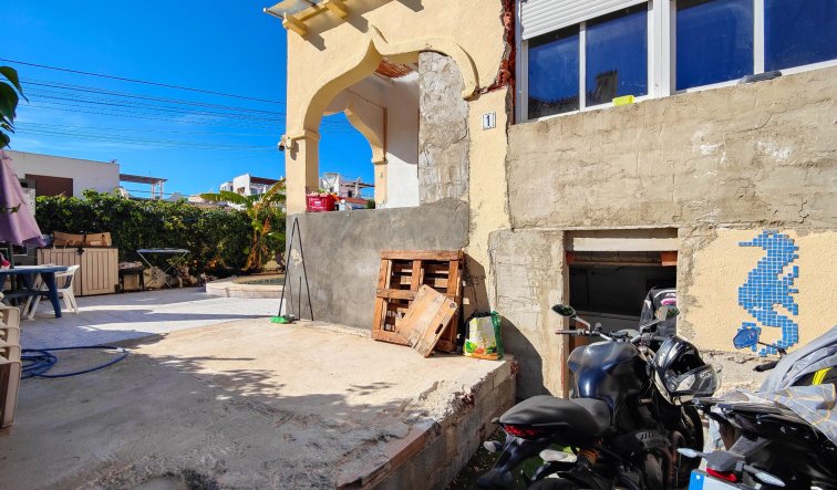 Resale - Semi detached - San Miguel de Salinas
