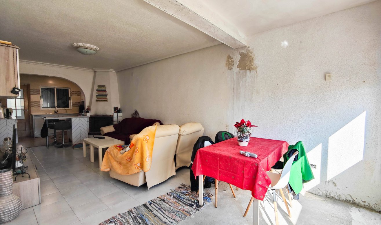 Resale - Semi detached - San Miguel de Salinas