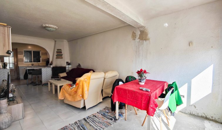 Resale - Semi detached - San Miguel de Salinas
