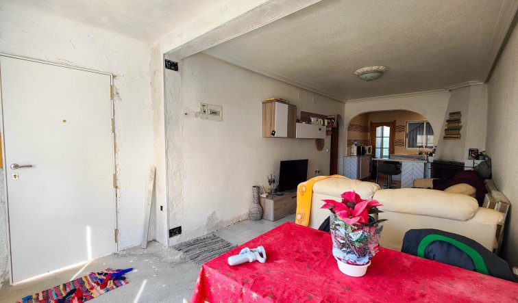 Resale - Semi detached - San Miguel de Salinas