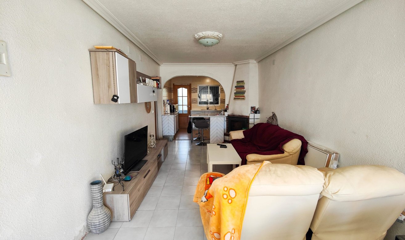 Resale - Semi detached - San Miguel de Salinas
