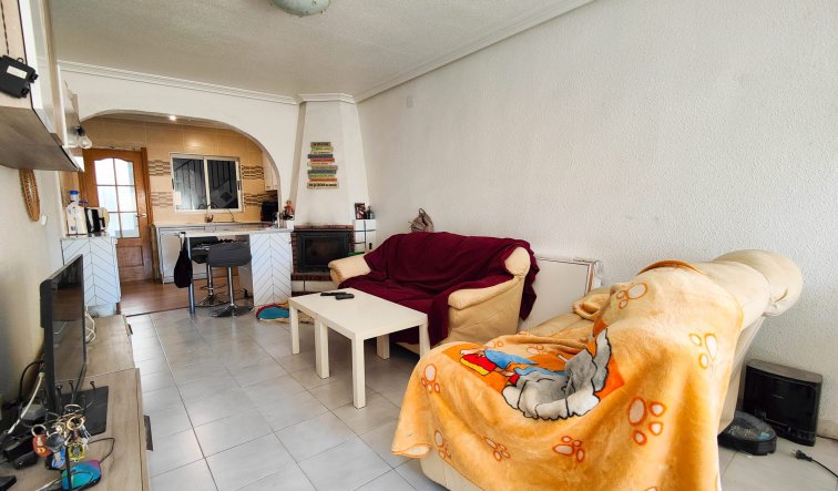 Resale - Semi detached - San Miguel de Salinas