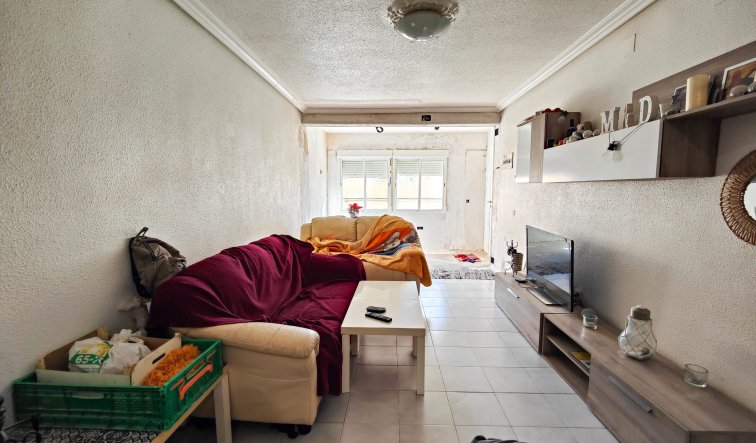 Resale - Semi detached - San Miguel de Salinas