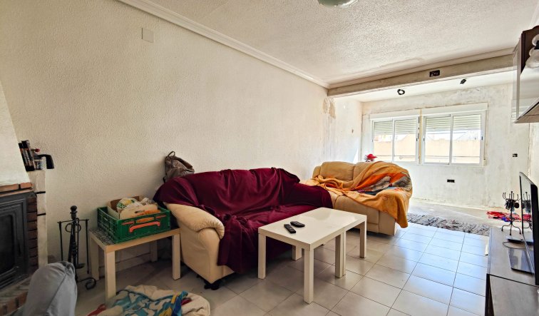 Resale - Semi detached - San Miguel de Salinas
