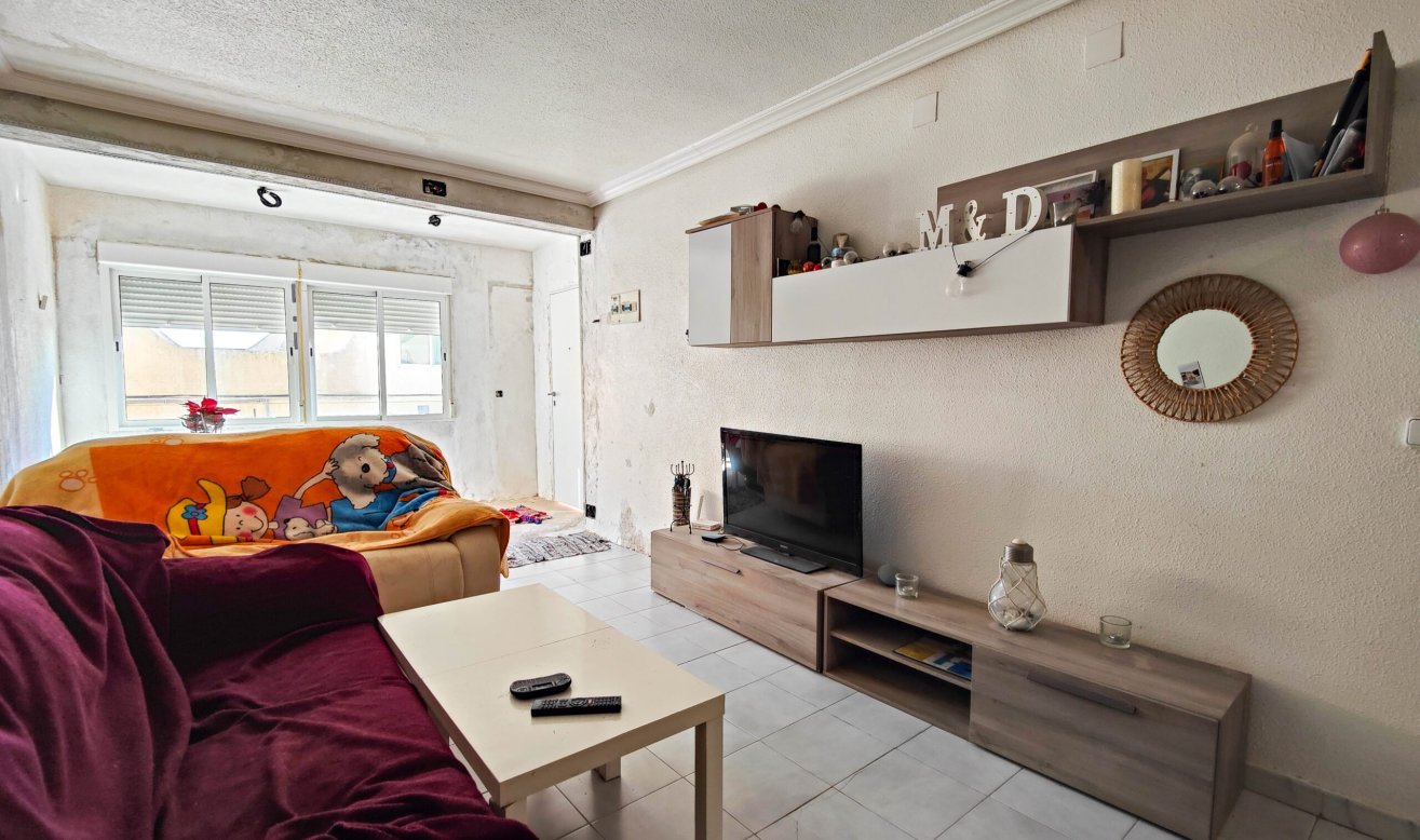 Resale - Semi detached - San Miguel de Salinas