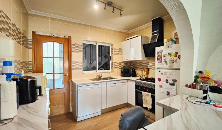 Resale - Semi detached - San Miguel de Salinas