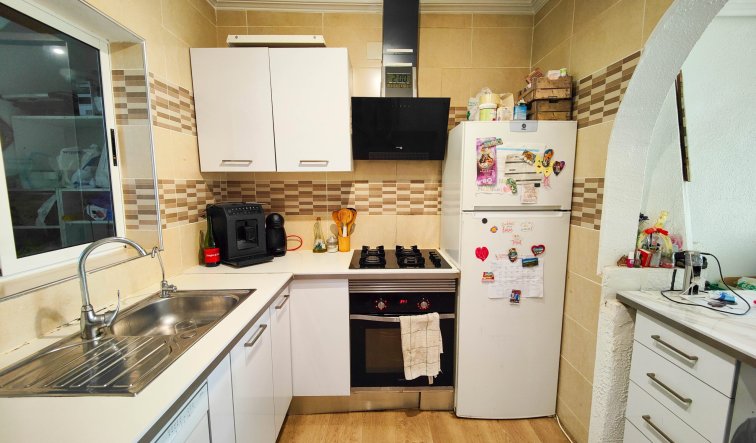Resale - Semi detached - San Miguel de Salinas