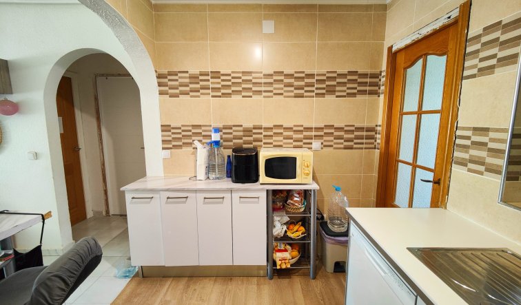 Resale - Semi detached - San Miguel de Salinas