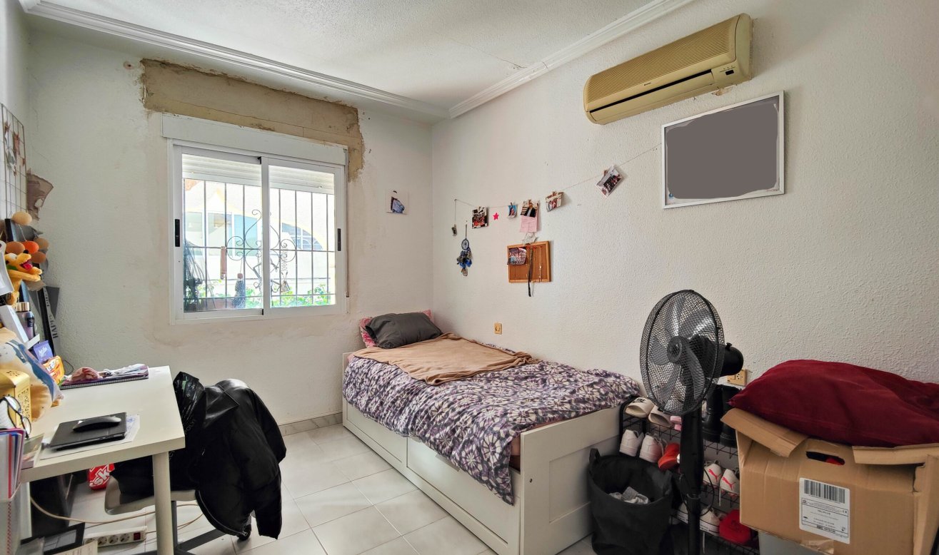 Resale - Semi detached - San Miguel de Salinas