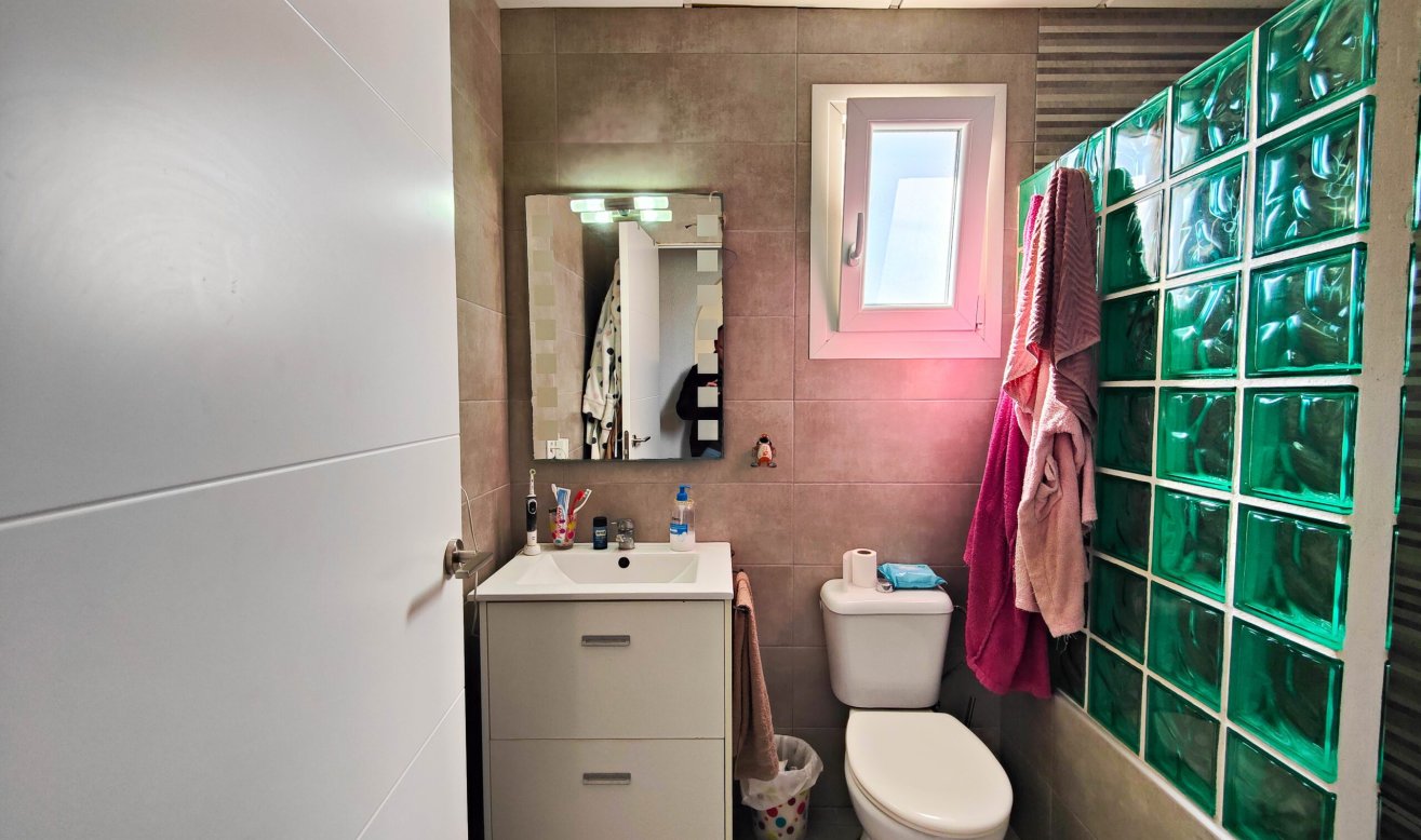 Resale - Semi detached - San Miguel de Salinas