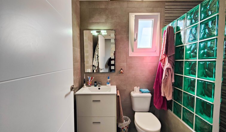 Resale - Semi detached - San Miguel de Salinas