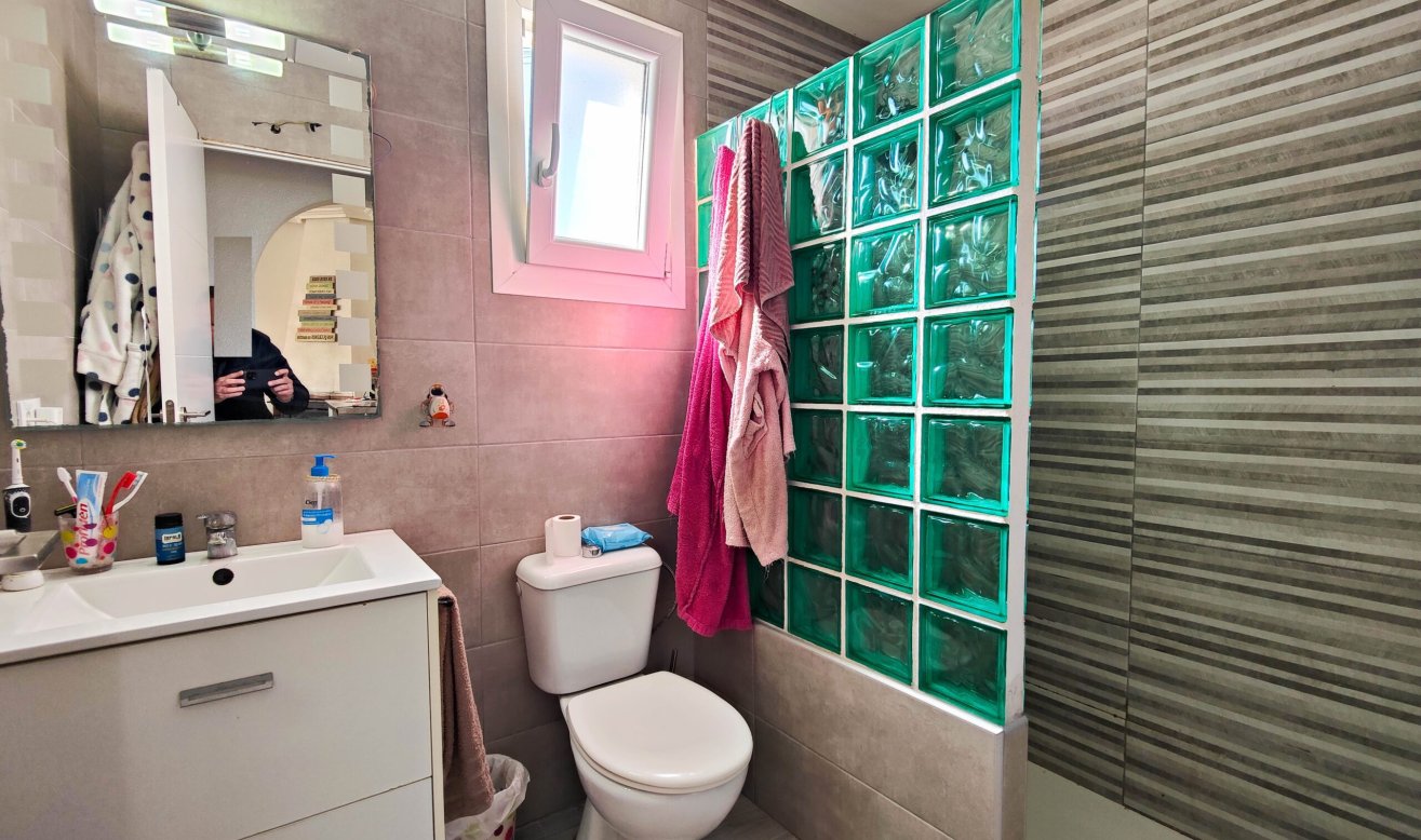 Resale - Semi detached - San Miguel de Salinas