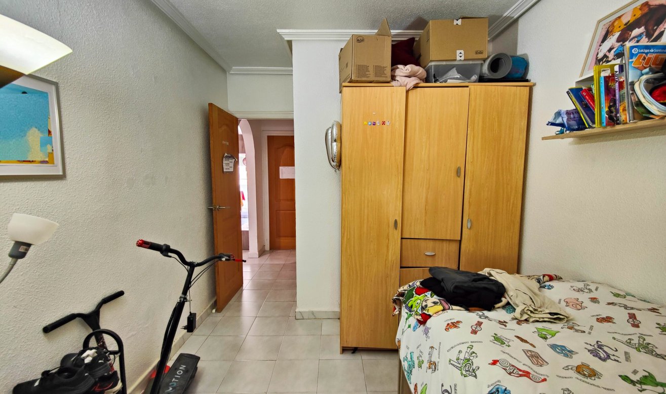Resale - Semi detached - San Miguel de Salinas