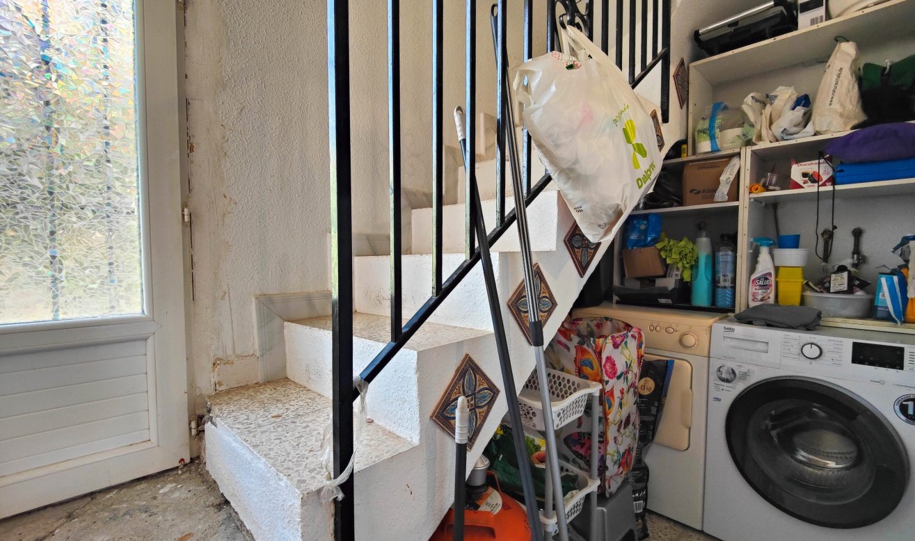 Resale - Semi detached - San Miguel de Salinas