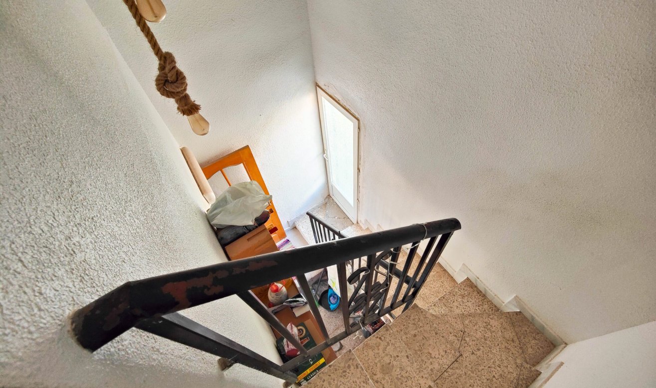 Resale - Semi detached - San Miguel de Salinas