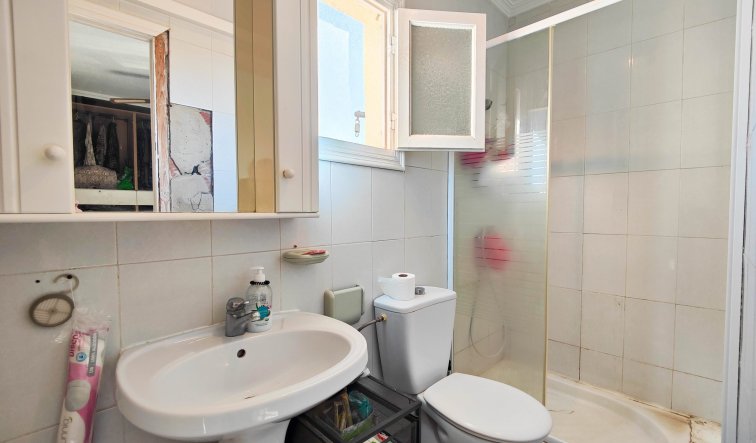 Resale - Semi detached - San Miguel de Salinas
