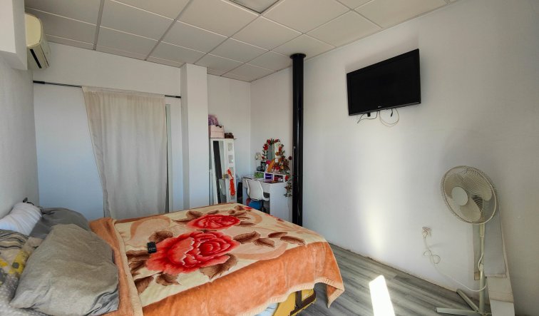 Resale - Semi detached - San Miguel de Salinas