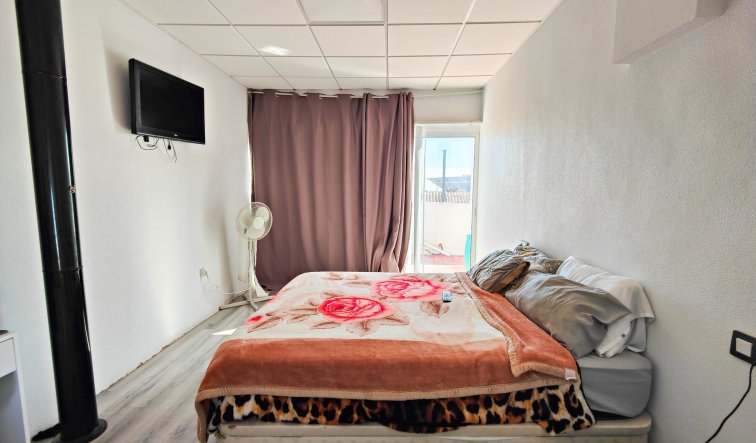 Resale - Semi detached - San Miguel de Salinas