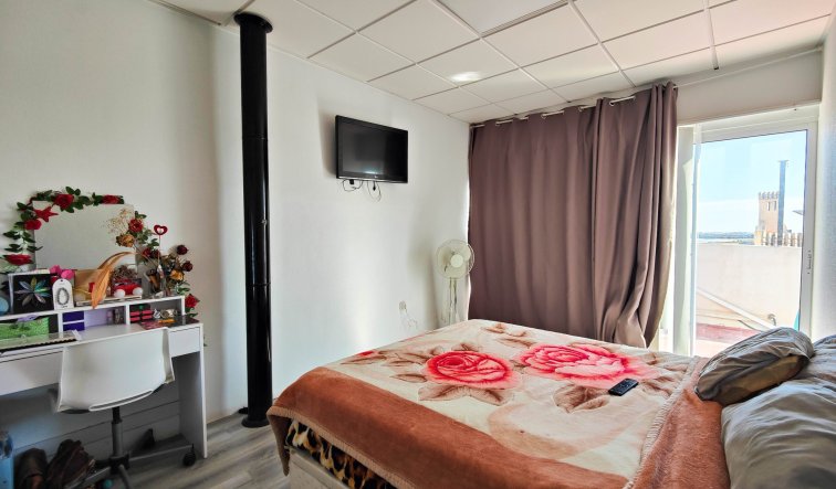 Resale - Semi detached - San Miguel de Salinas